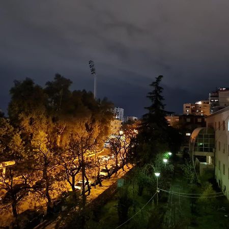 Ex-Block District Charming Studio Apartment With Treeish Sorrounding View! Tirana Exterior foto
